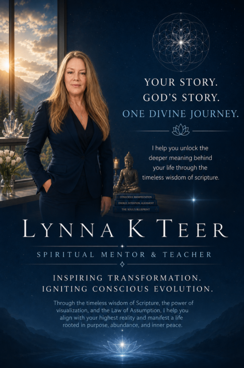 Lynna K Teer, Spiritual Mentor and Teacher